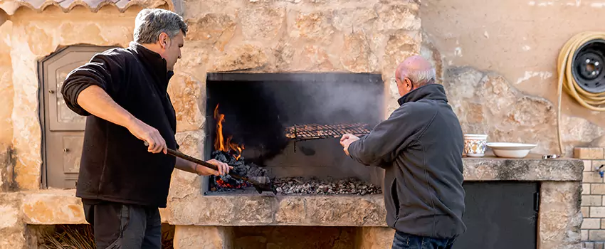 Cost of Fireplace Sweep Service in Independence, KY