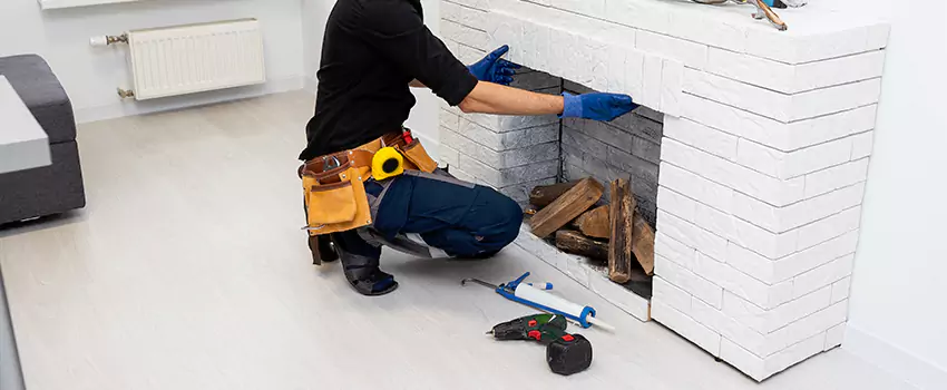 Masonry Fireplace Technician in Independence, Kentucky