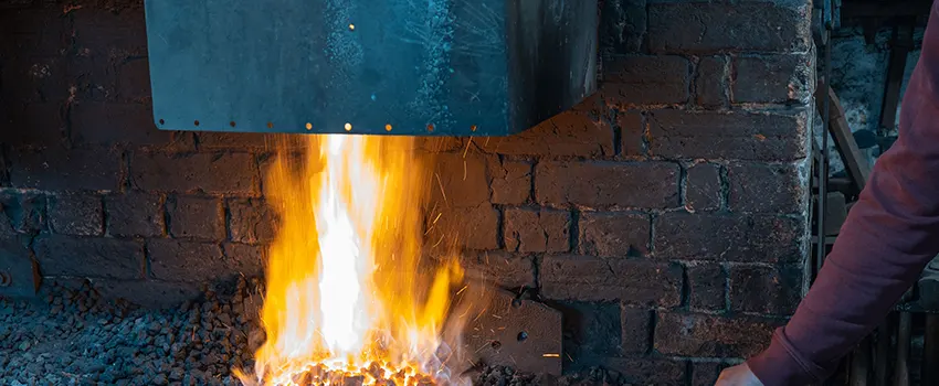 Fireplace Throat Plates Repair and installation Services in Independence, KY