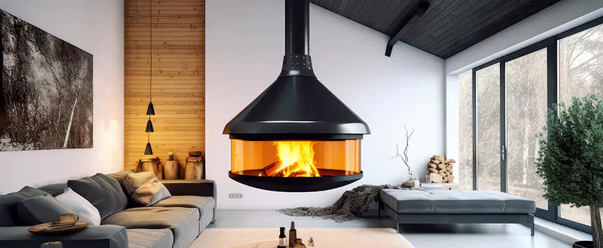 Floating Damaged Fireplace Repair Services in Independence, KY