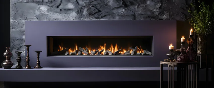 Ember Bed for Ventless Gas Fireplace in Independence, KY