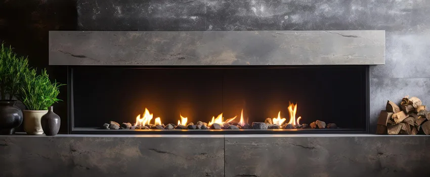 Gas Fireplace Front And Firebox Repair in Independence, KY