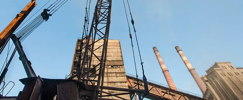 Industrial Chimneys Foundation Repair Services in Independence, KY