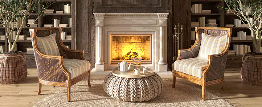Mendota Hearth Fireplace Heat Management Inspection in Independence, KY