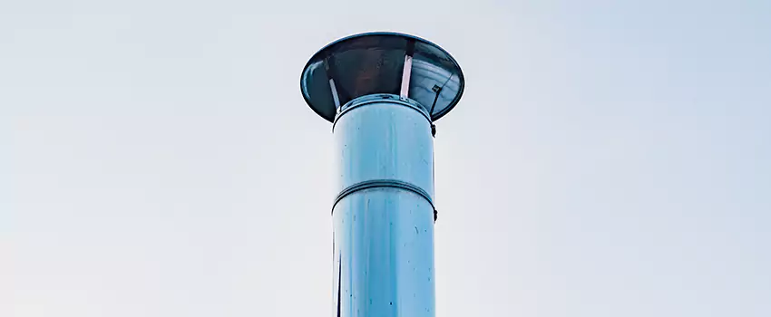 Insulated Metal Chimney Installation in Independence, KY