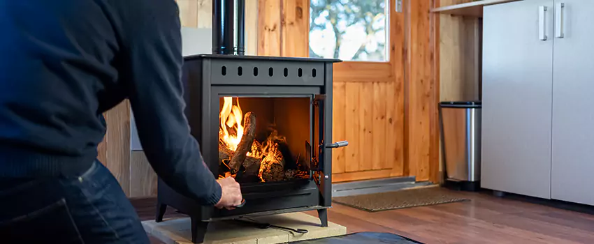 Open Flame Fireplace Fuel Tank Repair And Installation Services in Independence, Kentucky