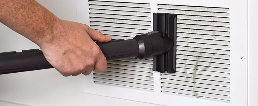 Vent Cleaning Process in Independence, Kentucky