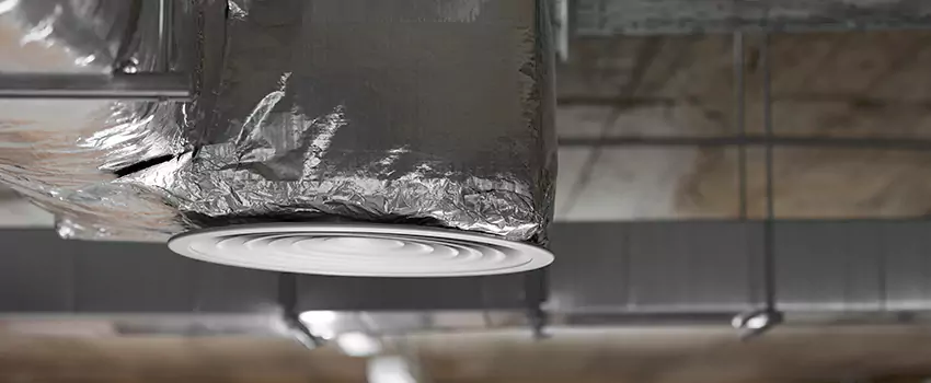 Signs of Dust Accumulation in Vents in Independence, KY