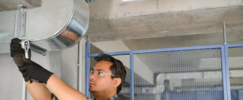 Benefit of Ventilation Cleaning in Independence, Kentucky