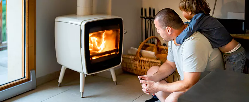 Wood Stove Stone Chimneys Installation Services in Independence, KY