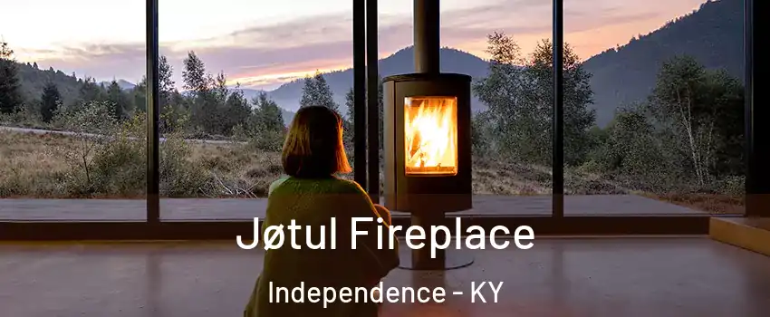  Jøtul Fireplace Independence - KY