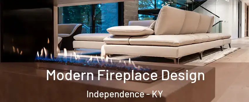  Modern Fireplace Design Independence - KY