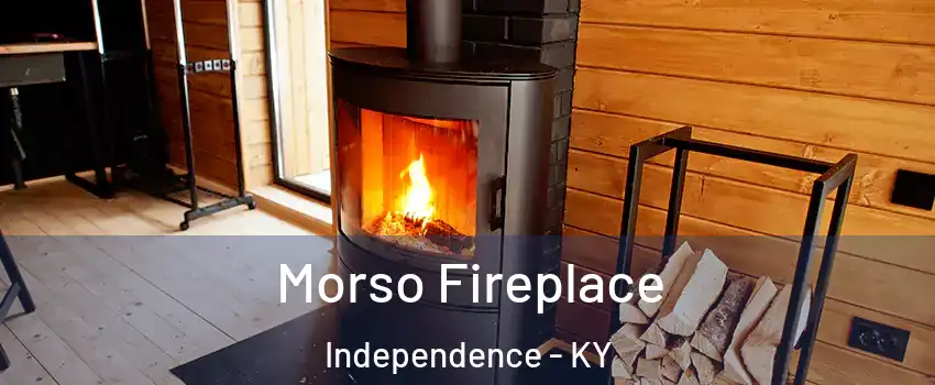 Morso Fireplace Independence - KY