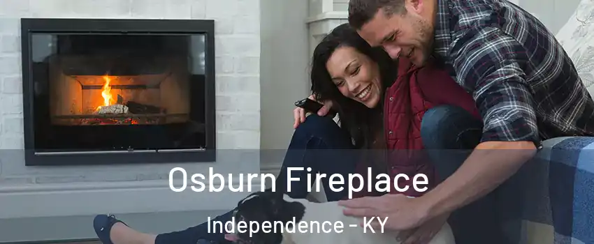  Osburn Fireplace Independence - KY